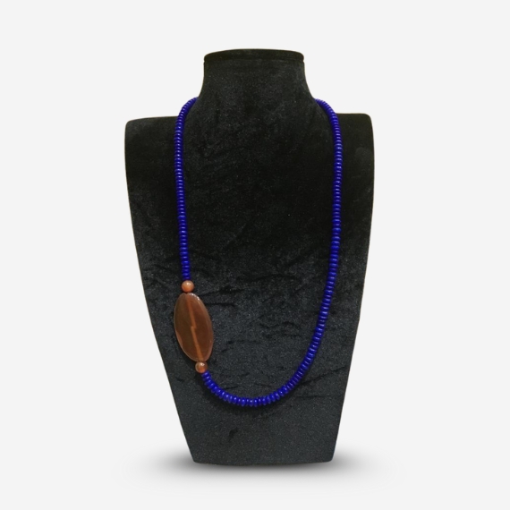 Collier Agate